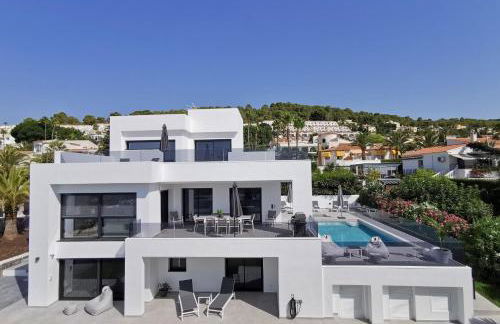 Villa White Flamingo Calpe - Foto 1