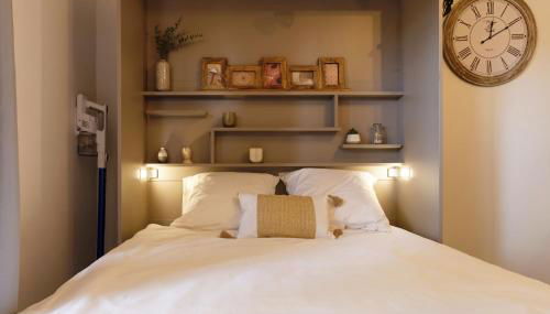 L'écrin, Studio Cosy, MBS, Wifi, Parking, Clim - Foto 2