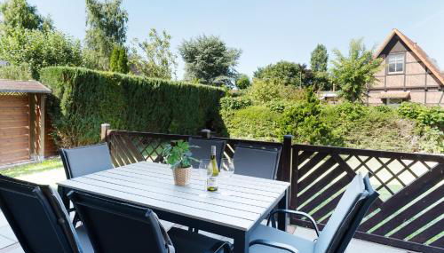 Küstenkoje Süssau - Foto 4