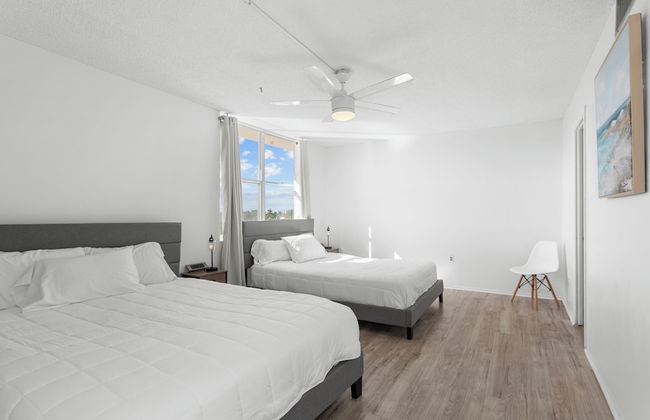 Bay Harbor Sunset Two Bedrooms Apt - Foto 4