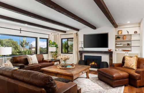 Luxury Point Loma Retreat Pool Spa Views - Foto 9