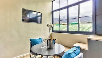 Servicio de comidas en la habitación