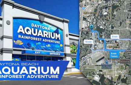 Modern Daytona Condo With Pool - Photo 18