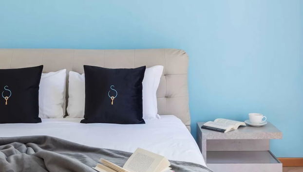 World Aparts - Monti / Via Nazionale – Esquilino Apartments - Foto 5, Habitación