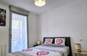 T2 cosy Villefranche proche centre-ville et autoroute - Foto 31