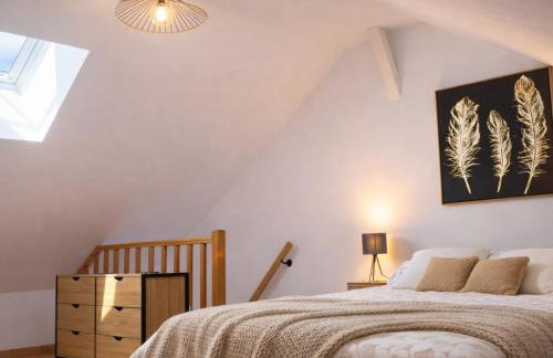 Appartement Centre Saint-Omer, Parking privé gratuit - Foto 38