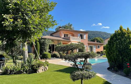 Villa with garden&pool, 4 air-conditioned rooms - Foto 24