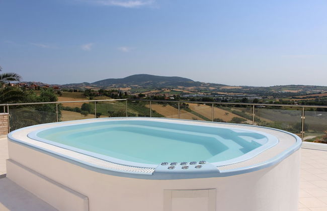 Villa Belvedere degli Ulivi - Photo 64