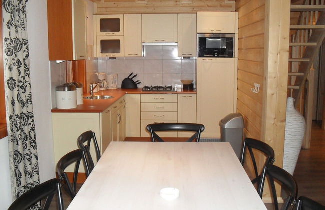 Wooden Chalet Located in the Achterhoek - Foto 3