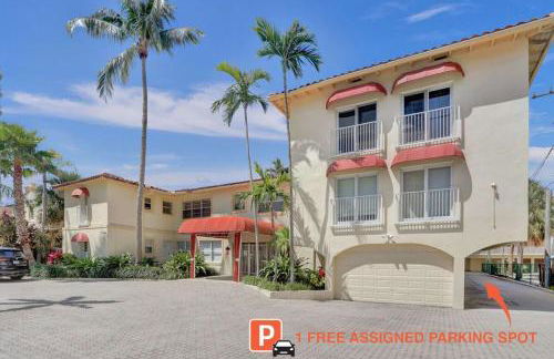 Fort Lauderdale Yacht & Beach Club 412 - Foto 38