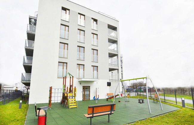 Apartment With Access to Sauna and Fitness, Kolobrzeg - Foto 45