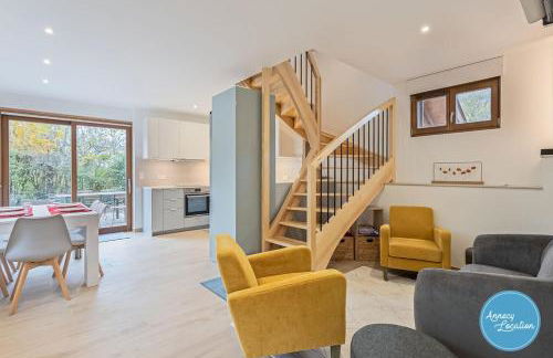 Renovated Chalet in the Heart of Menthon - Foto 17