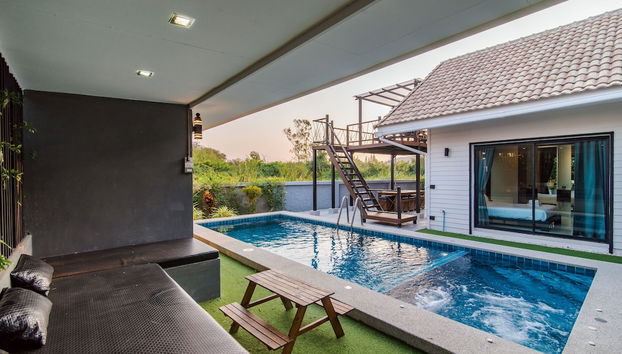 Salottino della hall