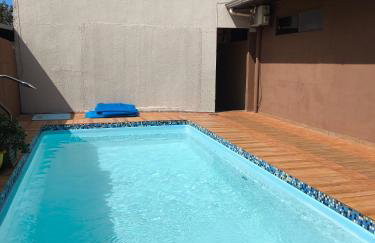 Lindo espaço de lazer - Foto 1