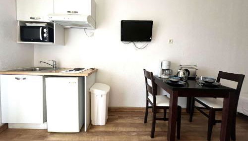 Studio 3 pers climatisé avec piscine à ST FLORENT - Foto 4