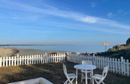 MAISON SUR LA PLAGE avec VUE MER PANORAMIQUE - Foto 3