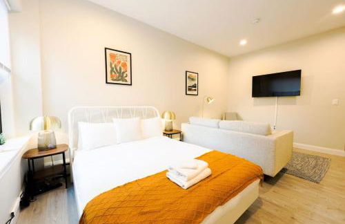 Bold and Spacious Studio Back Bay - Foto 1