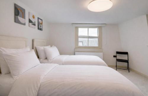 Stylish 2BR Apartment in Leicester Square - Foto 24