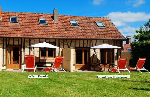 La Fermette des Ramolleux - Foto 2