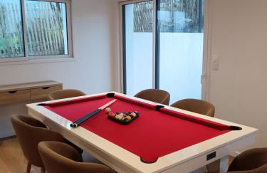 House with garden terrace and balcony with sea view - Foto 6