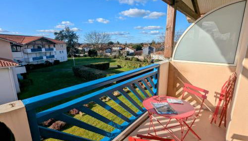 Refuge du pilote tout équipé au calme avec balcon - Foto 2