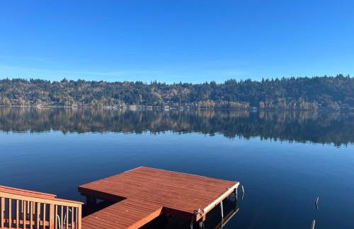 Lakefront retreat by Marymoor, Microsoft, Bellevue, Redmond - Foto 28