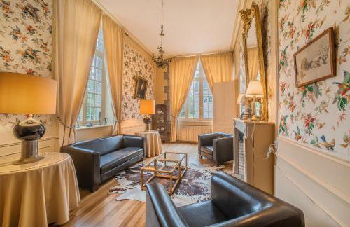 Holiday Home Château de Boucéel Mont Saint Michel - Foto 9