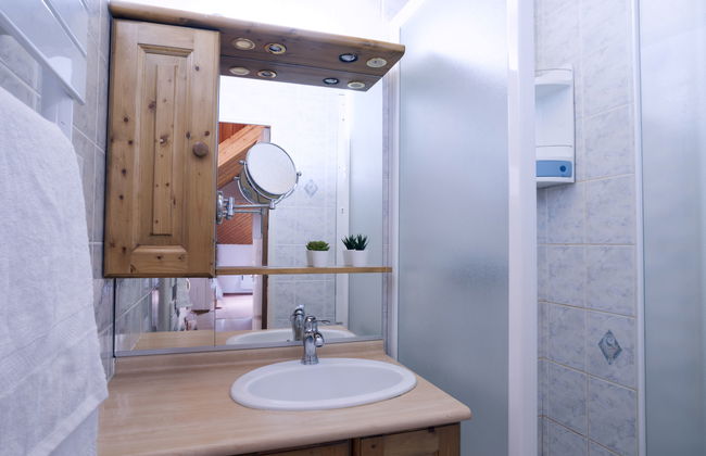 Les Combettes D et E - Foto 23