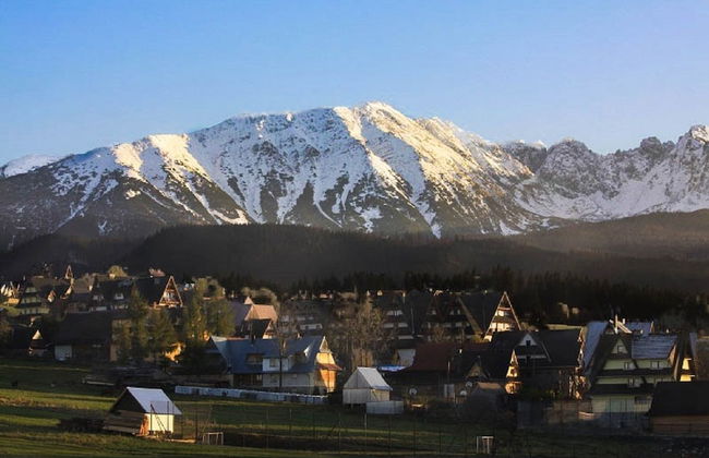 Domki u Wilka - Foto 43