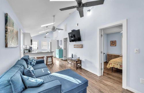 Cozy 3-BR Retreat, Four Blocks to Beach & Boardwalk home - Foto 12