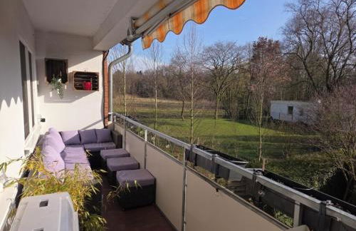 Park & Meer - Ferienwohnung im Grünen - Bad Zwischenahn, 4 Zimmer, bis 9 Gäste - Foto 20