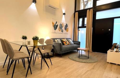 Dúplex Moderno y Acogedor junto a Atocha - Foto 24