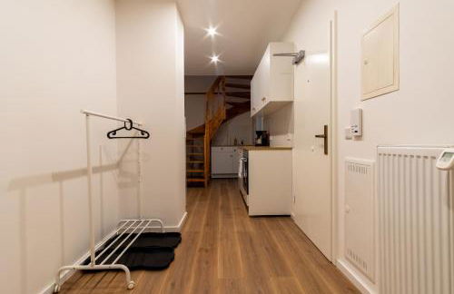 Big apartments, big bathrooms, single beds, perfect for groups - Foto 43