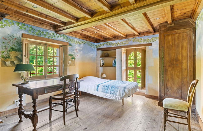 Norman Manor House 8-10 Pers - Foto 5