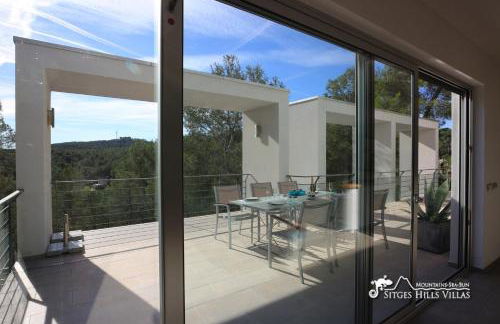 Villa Lucere with private pool near Sitges - Foto 32