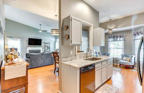 Wilmington Family Home 6 Mi to Wrightsville Beach - Foto 10