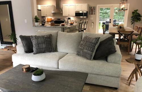 The Mighty Oaks Retreat,modern house Bar Harbor Acadia MDI - Foto 10