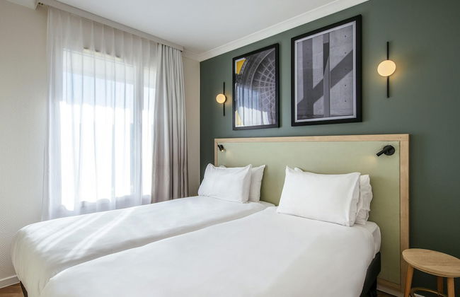 Aparthotel Adagio Paris Buttes Chaumont - Photo 26