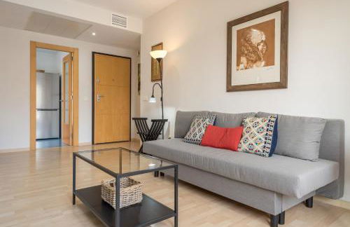 Ático con terraza y vistas, parking gratuito - Foto 1