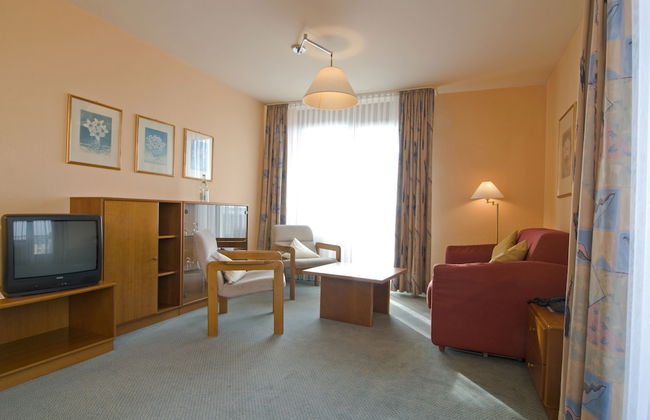 Hotel Gästehaus Forum am Westkreuz - Foto 41