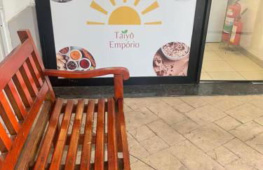 Bem Estar Flats Andar Alto Vista Espetacular - Foto 12