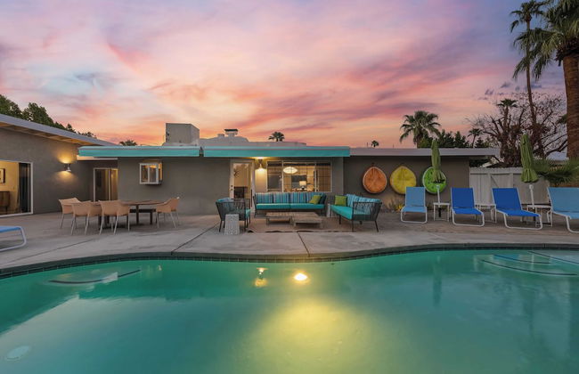 Azul Oasis by Avantstay Pool, Hot Tub, Bocce Ball Minutes From Downtown - Photo 44