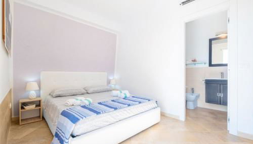 Villa Ciullo con Piscina Privata a Pescoluse by HDSalento - Foto 5, towels