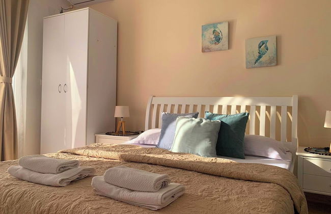 The Rooftop Apartment with Sea view - Foto 10