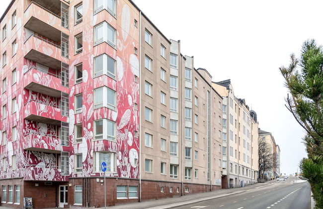 Hiisi Homes Helsinki Sörnäinen - Photo 61