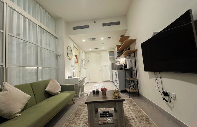 Central 1BHK in Dubai Hills. Burj View - Photo 7