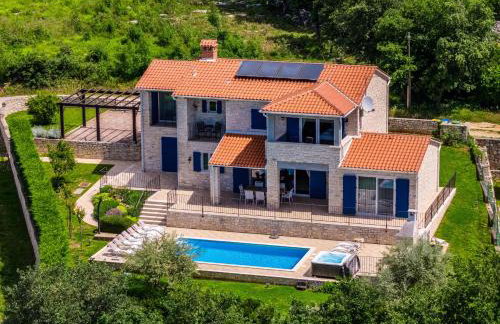 Villa Babudri near Poreč for 10 people with jacuzzi & spa - Foto 34