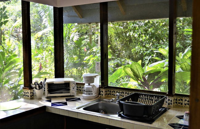 Jungle Like Oasis in San Ignacio - Secluded Cabaña Retreat Close To Mayan Ruins - Foto 9