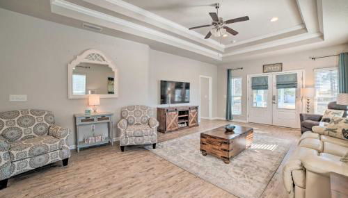 Walk to Shore Oyster House Port St Joe Getaway - Foto 5