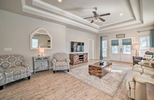 Walk to Shore Oyster House Port St Joe Getaway - Foto 5